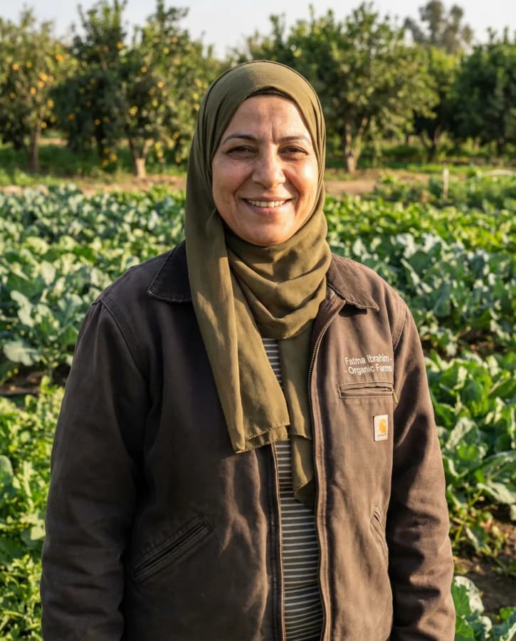 فاطمة إبراهيم