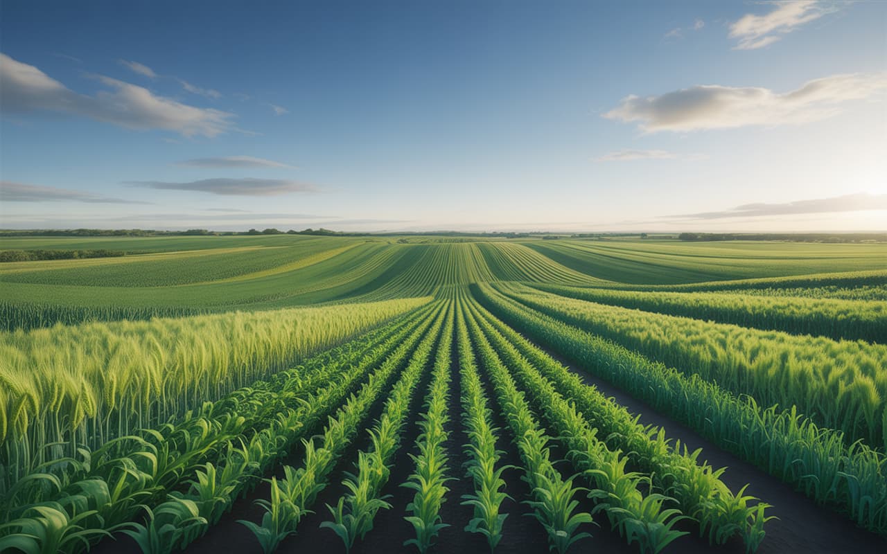 Agricultural Background